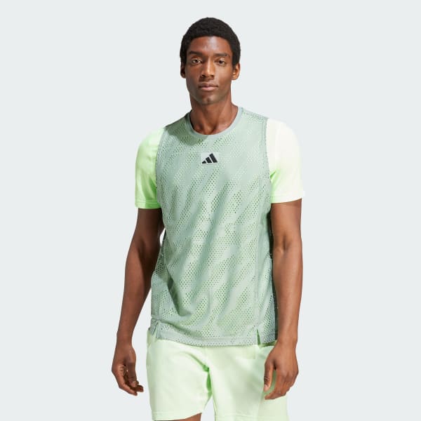 Adidas tennis ss tee store