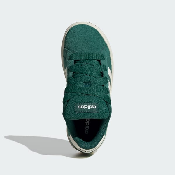 Verde Scarpe Grand Court 00s