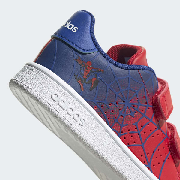 adidas advantage spiderman
