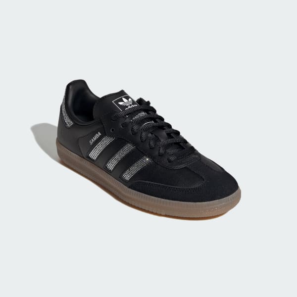 adidas SAMBA OG SHOES - Black | Free Shipping with adiClub | adidas US