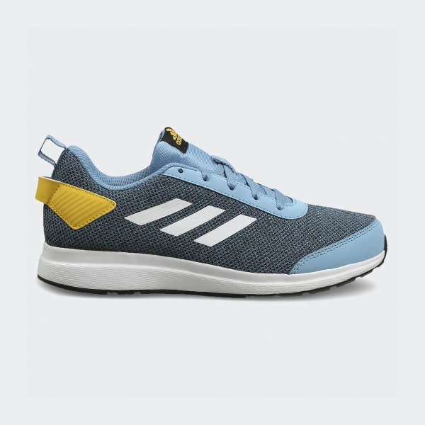 adidas EDGE 1.0 SHOES Blue adidas India