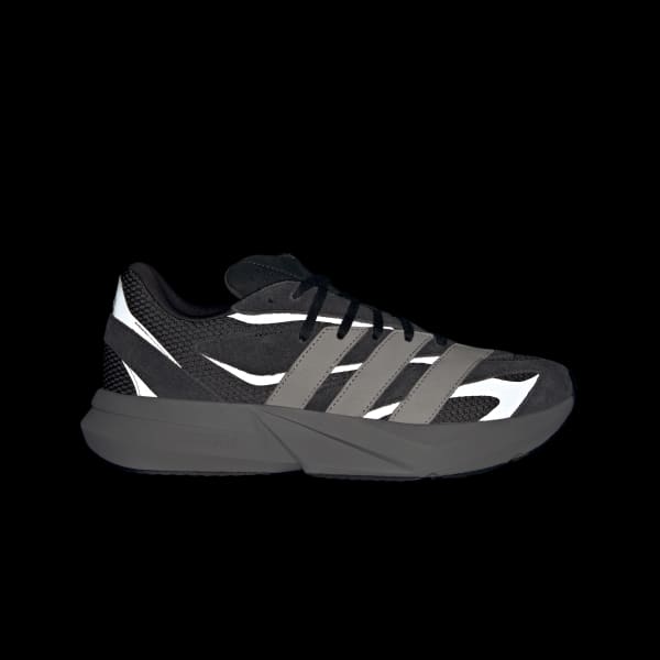 Grey Lightblaze Shoes