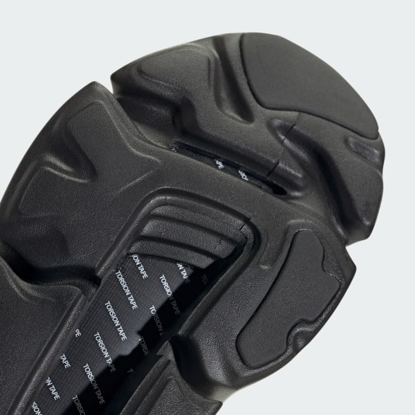 adidas Men s Lifestyle Adifom Flux Shoes Black Free Shipping with adiClub adidas US