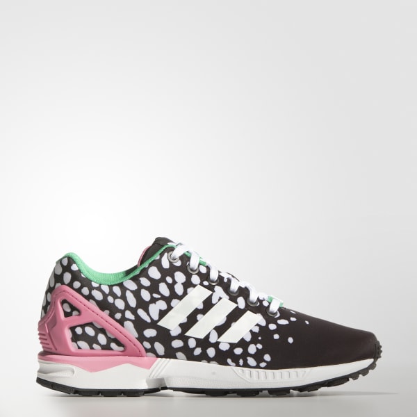 zx flux mujer