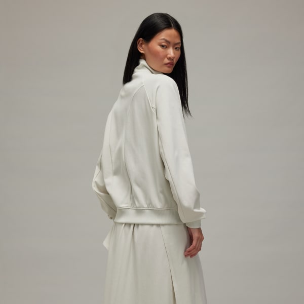 Grey Y-3 Track Jacket