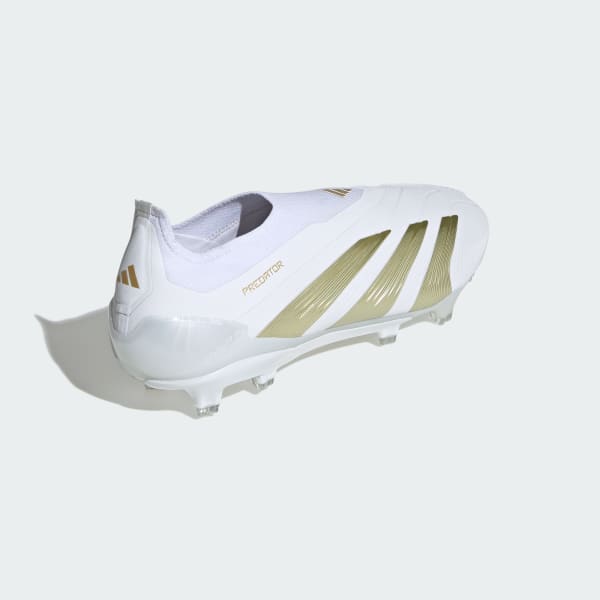 adidas Predator Elite Laceless FG FuBballschuh WeiB adidas Deutschland