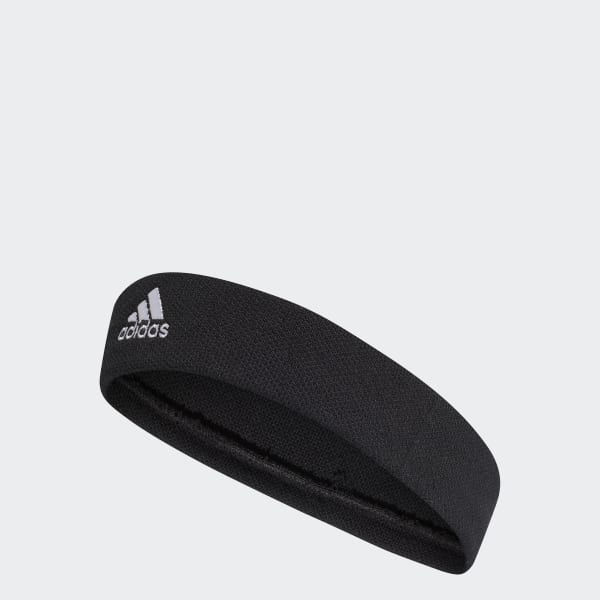 adidas Tennis Headband Black adidas Philippines