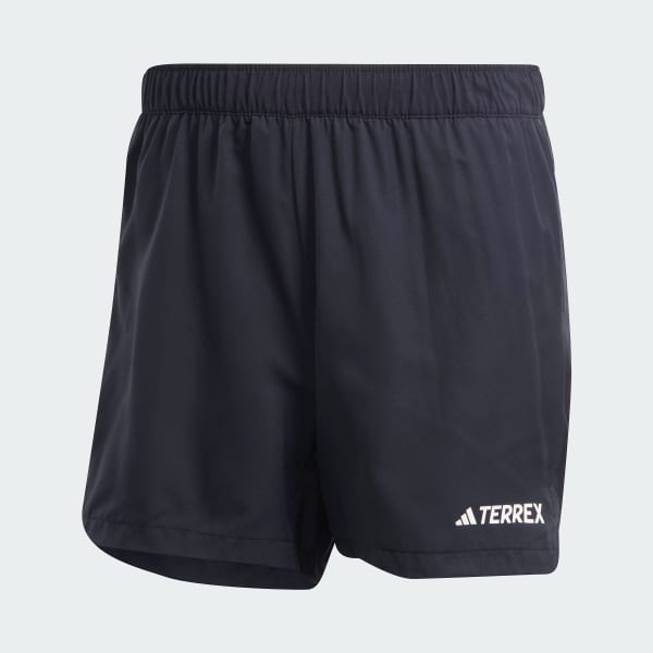 Short da trail running Terrex Multi Nero adidas adidas Italia