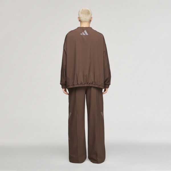 adidas x entire studios Z.N.E. Uniform Half Zip Woven Track Top