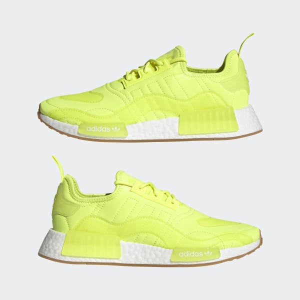 Yellow NMD_R1 Shoes LTN69