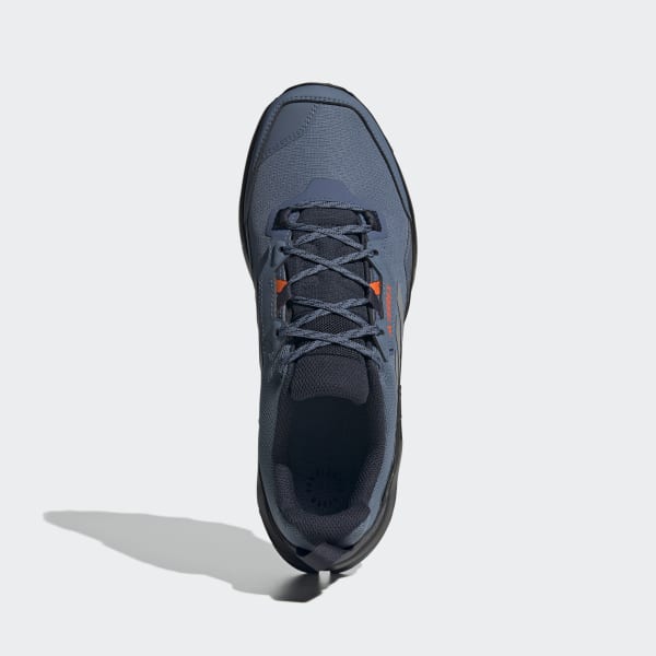 Azul Tenis de Senderismo Terrex AX4 GORE-TEX