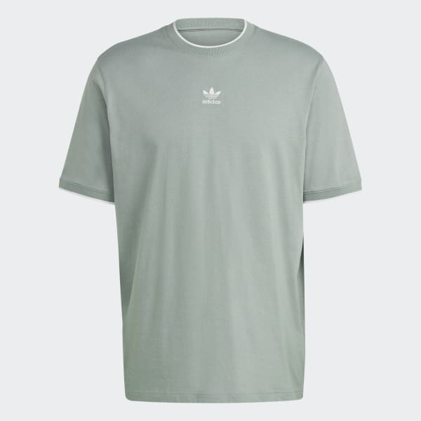 Green adidas Rekive T-Shirt