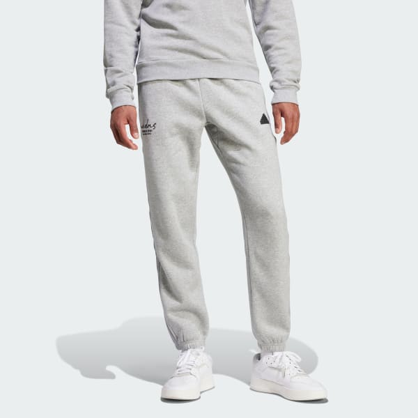 Gra Brand Love Fleece Joggers