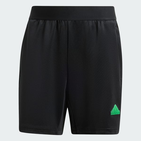 Black House of Tiro Nations Pack Shorts