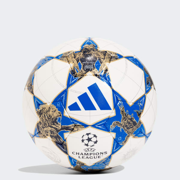 アディダス フィナーレ 25-26 リーグ ルシアーダ 5号球 - ホワイト