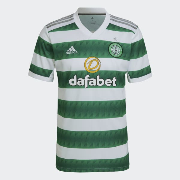 wit Celtic FC 22/23 Thuisshirt I4141