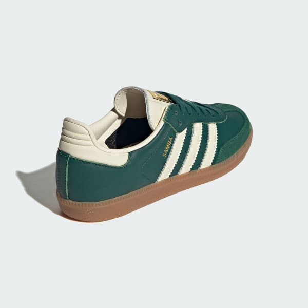Adidas samba og best sale verde