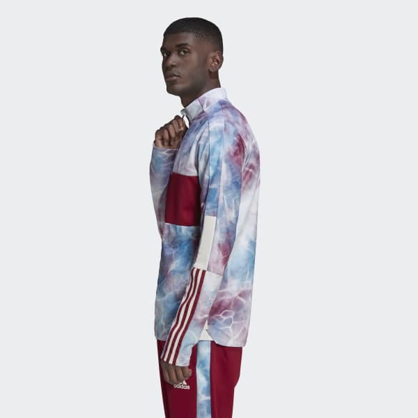 Rojo Casaca Deportiva Tiro KGM01