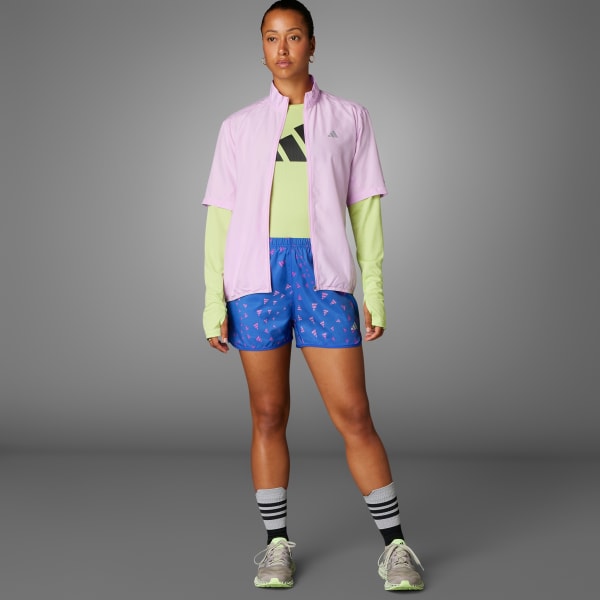 Bleu Run It AEROREADY Shorts