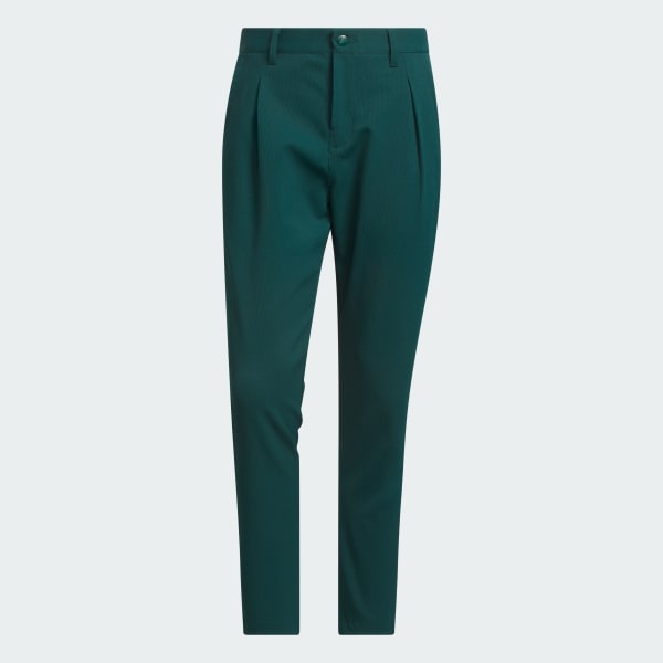 Green Go-to Pleated Pant