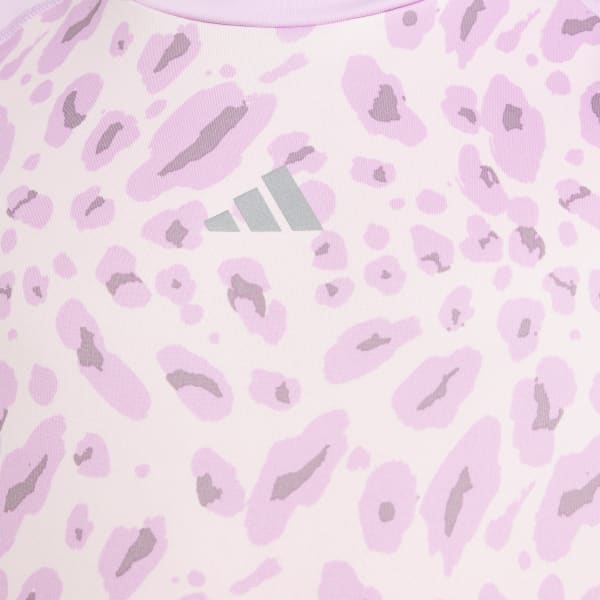 Rosa Playera Kids