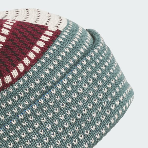 Mehrfarbig Shmoofoil Disorder Beanie