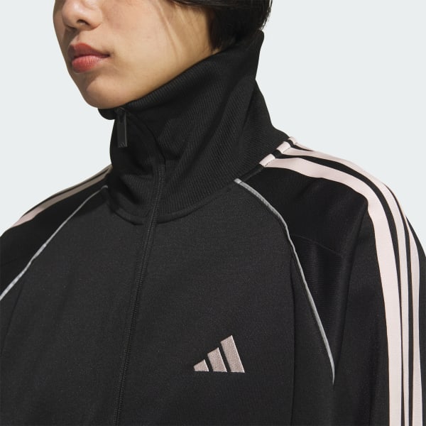 Adidas(アディダス) W SST TRACKTOP トラックトップ L アディダス STSV トラックトップ - ブラック | アディダス ジャパン