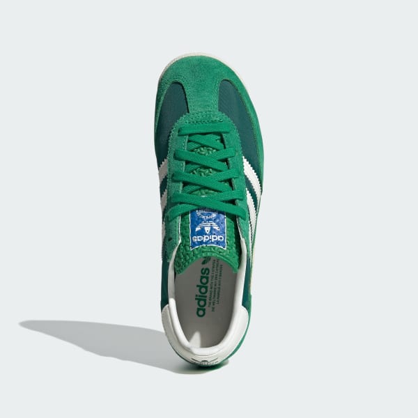 Verde Sapatilhas SL 72 RS – Criança