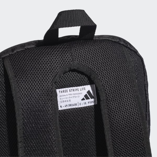 adidas three stripe life bag