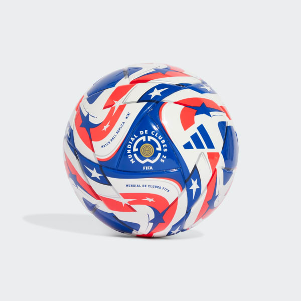 White FIFA Club World Cup 25 Mini Ball