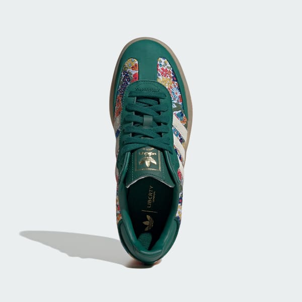 Blue Sambae x Liberty London Shoes