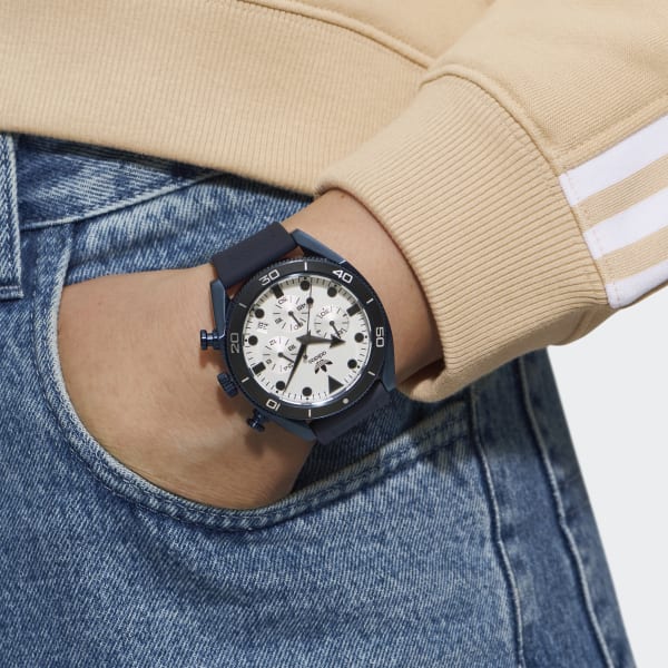 Blue Edition Two Chrono Watch