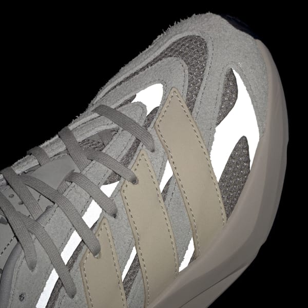 adidas Lightblaze Shoes - Grey | Free Shipping with adiClub
