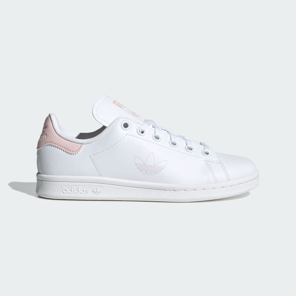 All white stan smith kids cheap