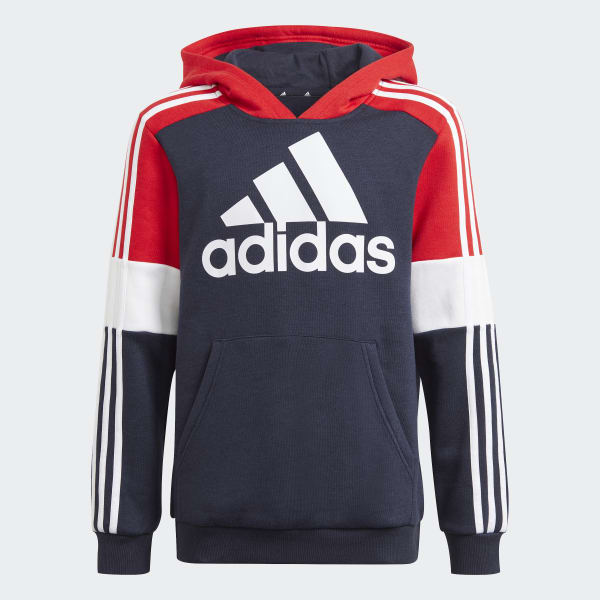 adidas Essentials Colorblock Hoodie Gender Neutral