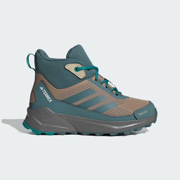 Marron Chaussure de randonnée mi-montante Rain.Rdy Trailmaker 2 Terrex