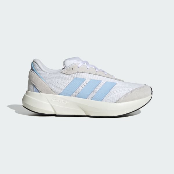 White Zero Halo Shoes