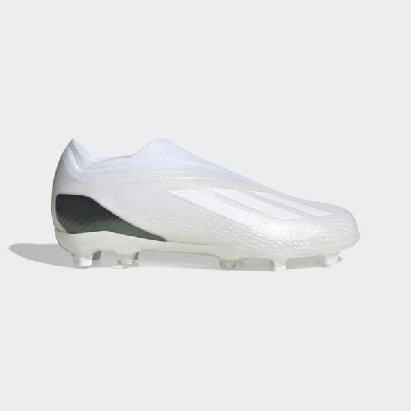 Weiss X Speedportal+ FG Fußballschuh