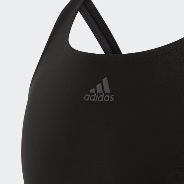 Noir Maillot de bain Athly V 3-Stripes