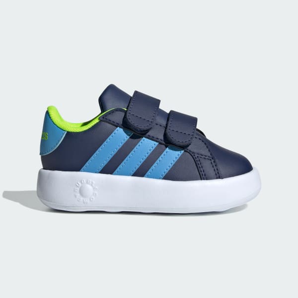 Blue Grand Court 2.0 Shoes Kids