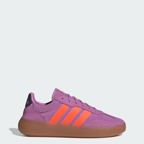 adidas Barreda Decode Shoes - Purple | Free Shipping with