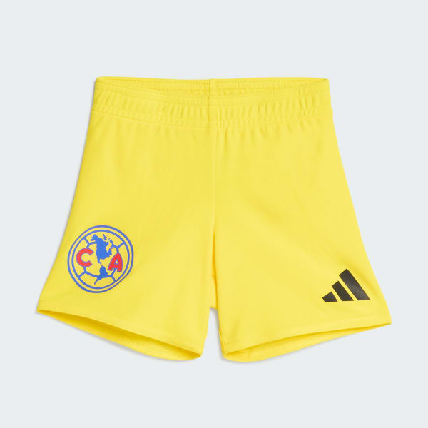 Amarillo Conjunto Baby Local Club América 25/26