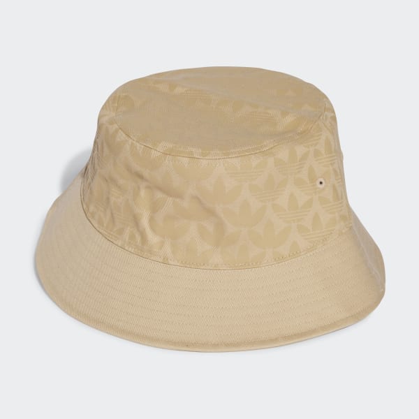 Monogram_Bucket_Hat_Beige_IX74