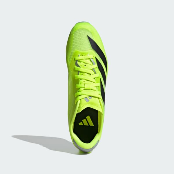 Green Adizero Sprintstar Shoes