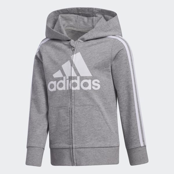 adidas french terry hoodie