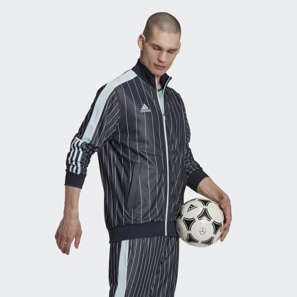 modrá Sportovní bunda Tiro VE419