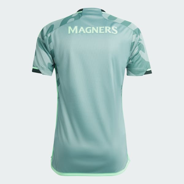 3rd Kit Mens Celtic Away Top 3rd Kit Celtic Shirt No Sponsor