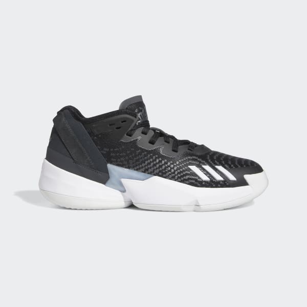 adidas D.O.N. Issue #4 Shoes - Black | Unisex Basketball | adidas US