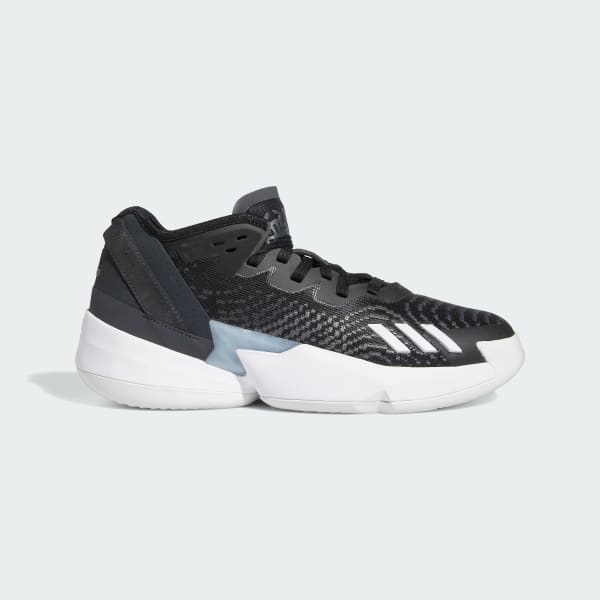 adidas D.O.N. Issue 4 Shoes - Niebieski | adidas Poland