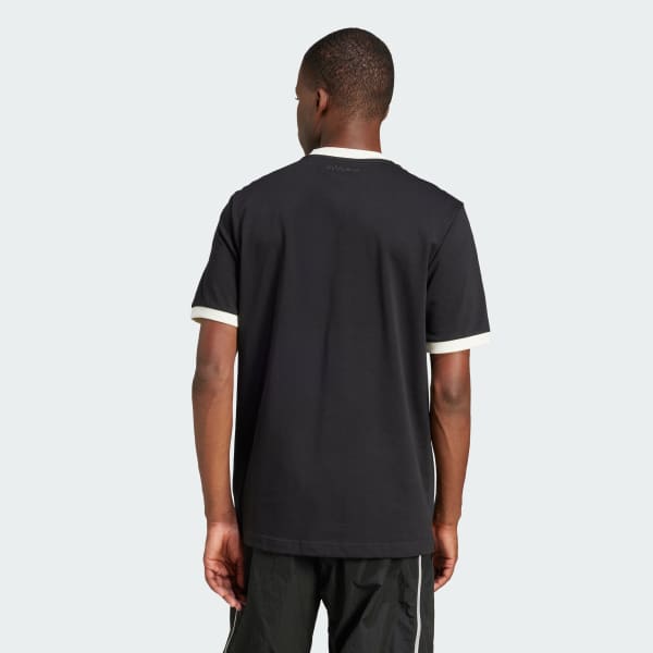 アディダス シンプル Tシャツ - ブラック | アディダス ジャパン